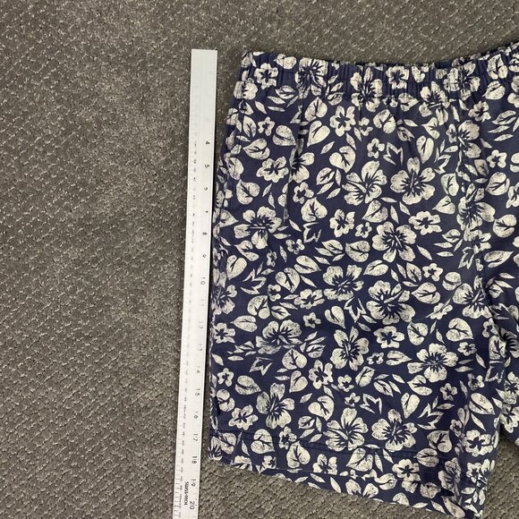 Vintage Ralph Lauren Polo Sport Shorts Mens XL Floral Tropical Lined Swim Trunks - Picture 11 of 14